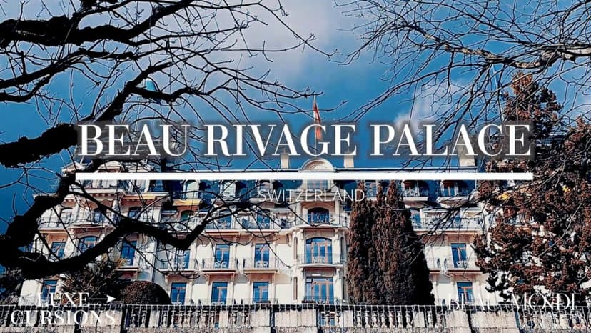 Beau-Rivage Palace