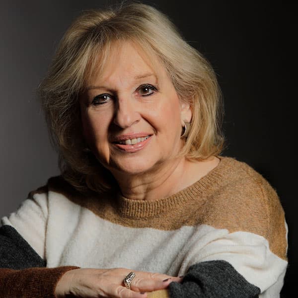 Gillian Perry MBE profile picture