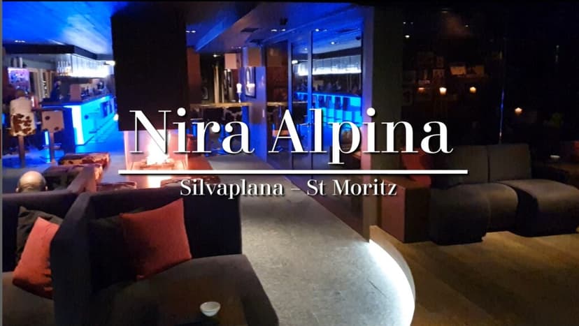 Nira Alpina Swiss Ski Resort