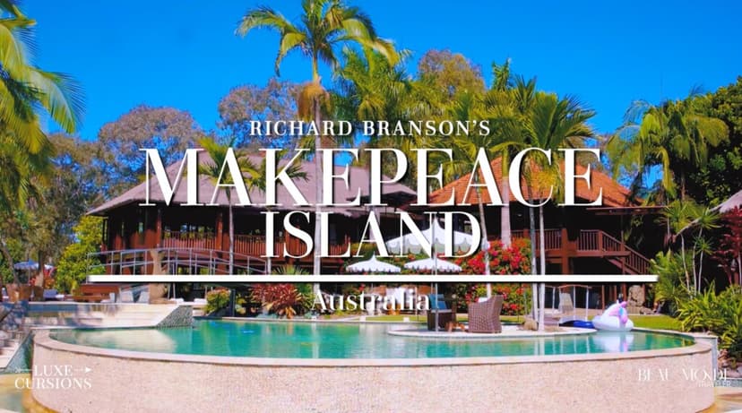 Makepeace Island Australia