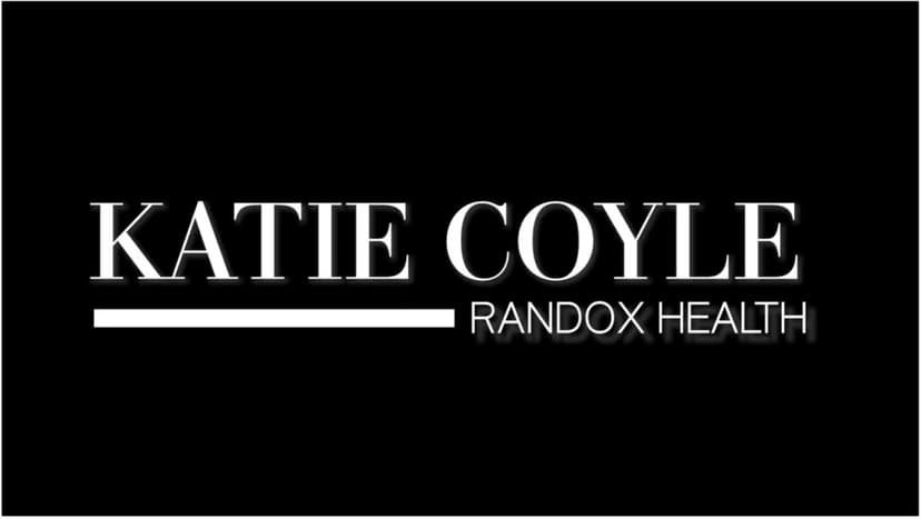 Randox Health Interview with Katie Coyle