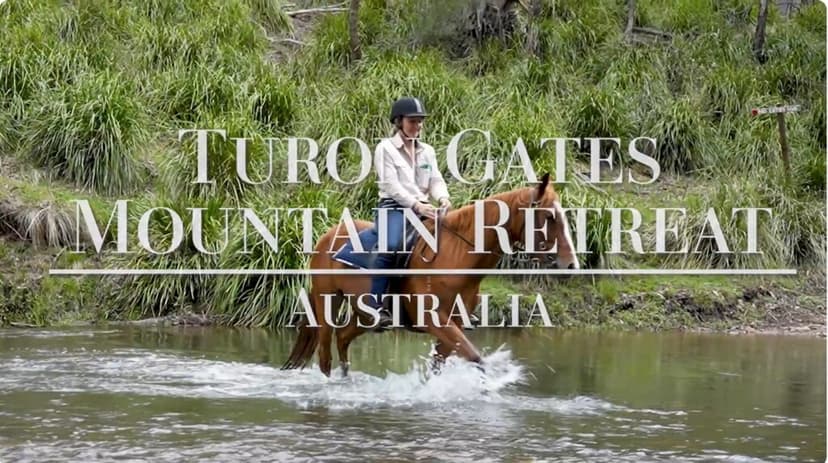 Turon Gates Blue Mountains Australia