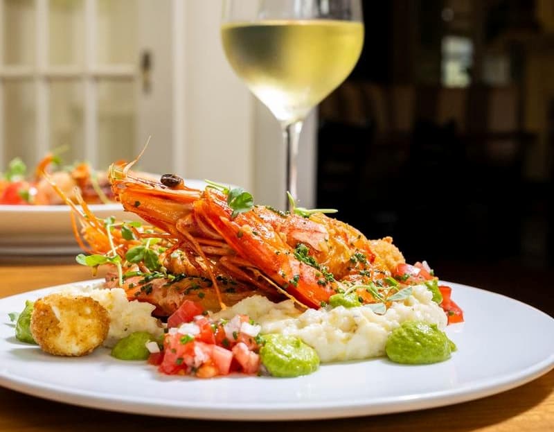 Burlingame's Fernadina Beach