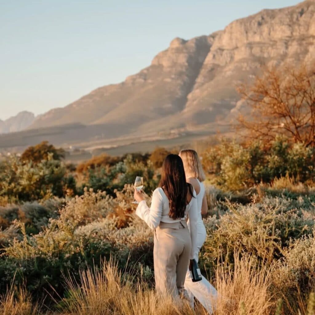 Stellenbosch South Africa: One of the World’s Great Wine Destinations