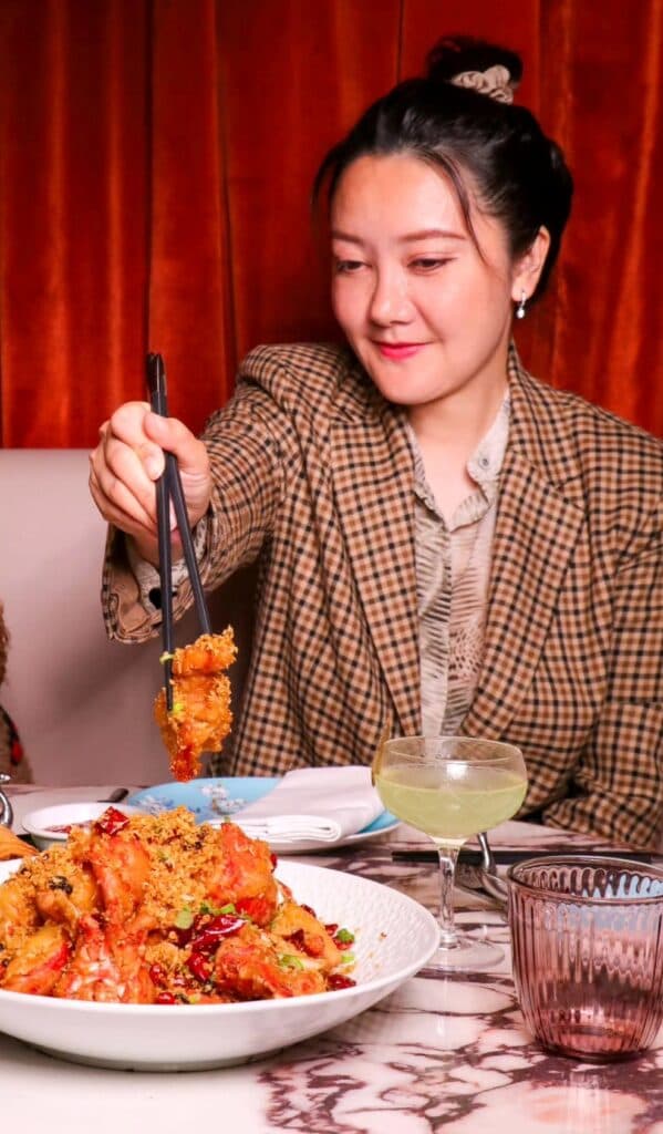 Gouqi Restaurant by Chef Tong Chee Hwee : London’s Destination for Chinese Fine Dining