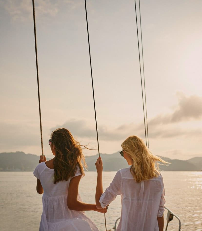 Fly Me To The Moon: Bespoke Luxury Travel and Slow Travel in Greece