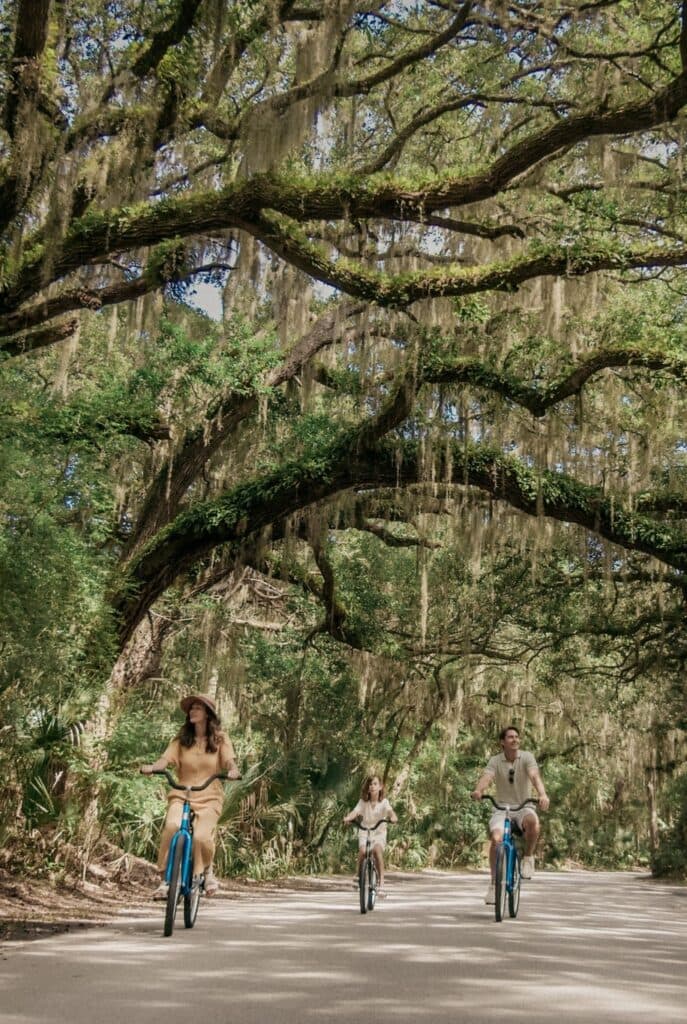 Amelia Island Florida Travel Guide, Bed and Breakfasts, Ritz-Carlton, Historic Fernandina Beach