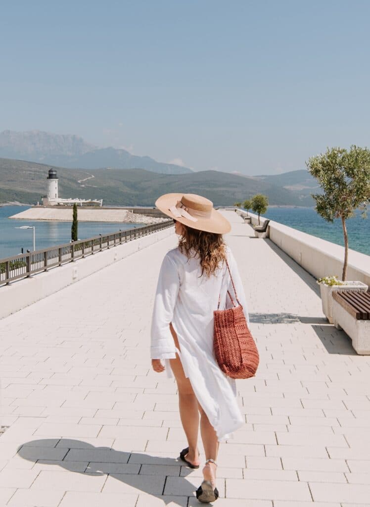 Lustica Bay Montenegro: A Prime Destination in the Adriatic