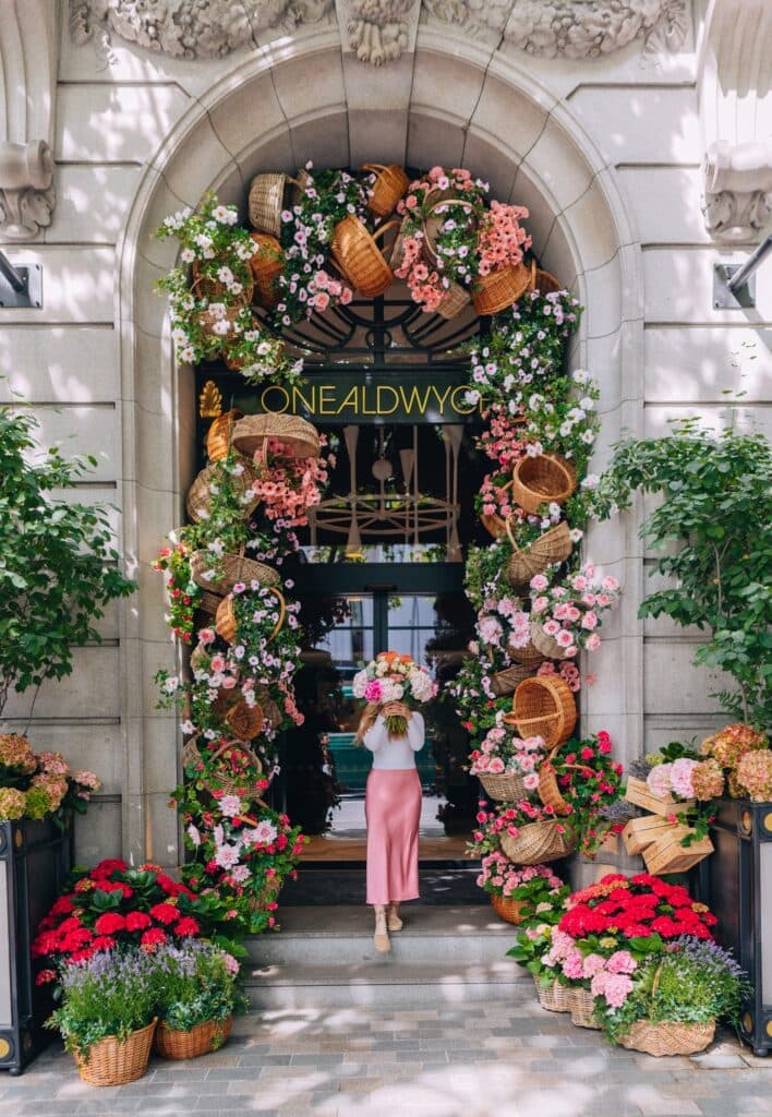 One Aldwych London, Covent Garden’s Most Sophisticated Luxury Hotel