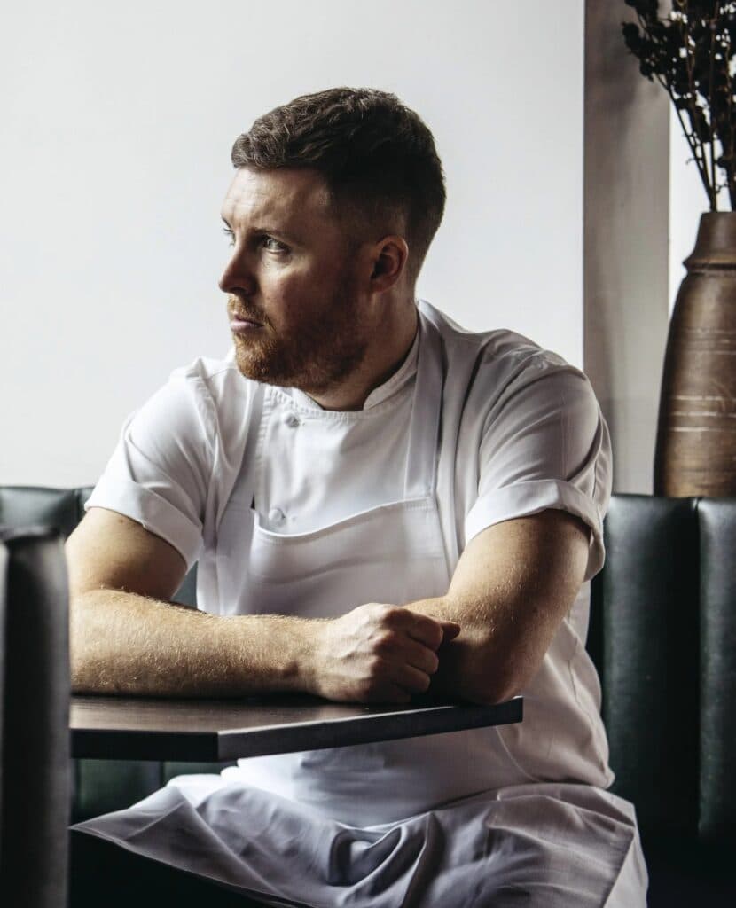 etch. by Steven Edwards, Restaurant Review: The Discipline of Less