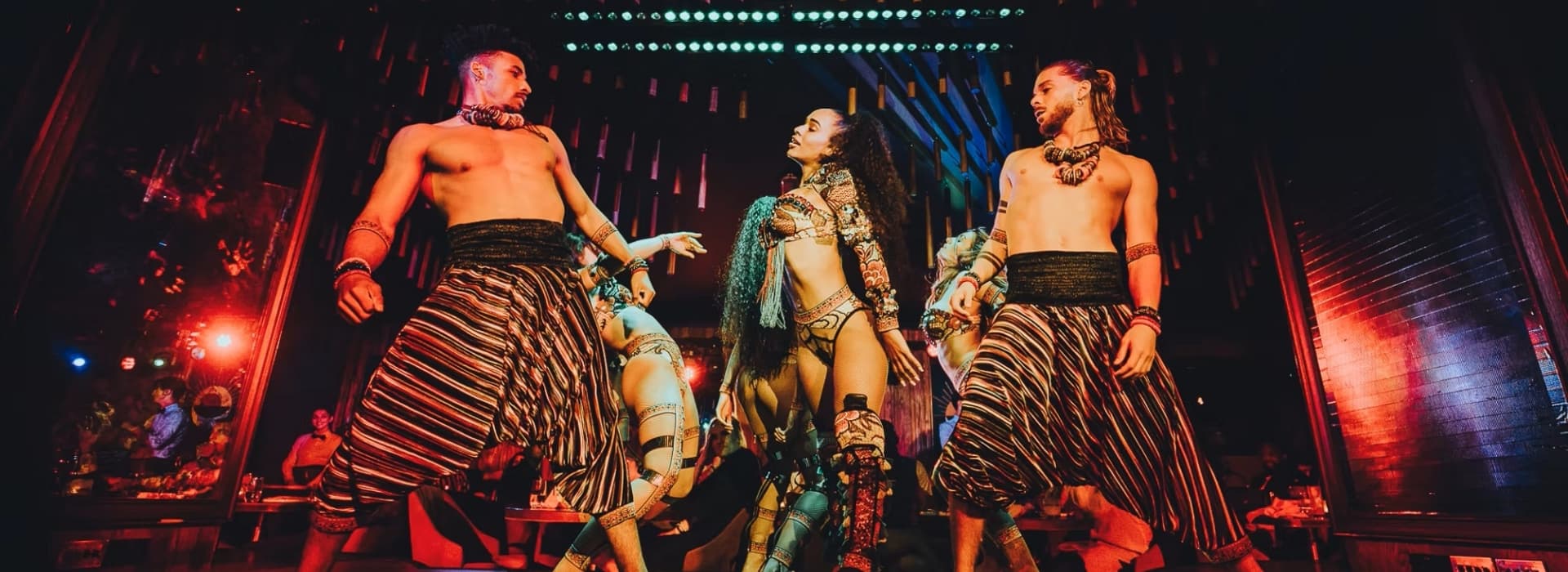 inca london latin america dinner show review