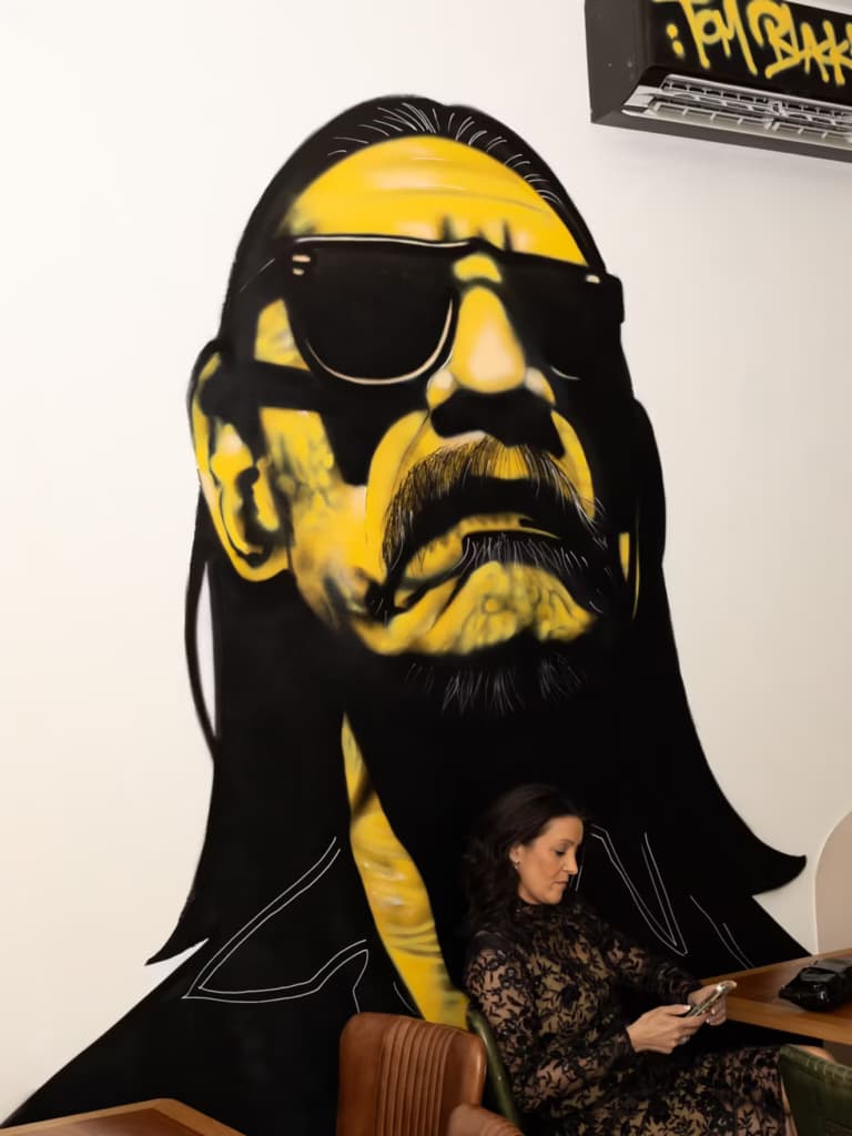 Trejo's Tacos UK: Bad Hombre, Great Comida