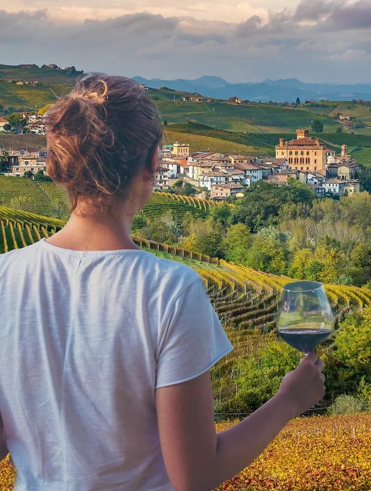 La Giardina Guest House Slow Travel in Piedmont Italy