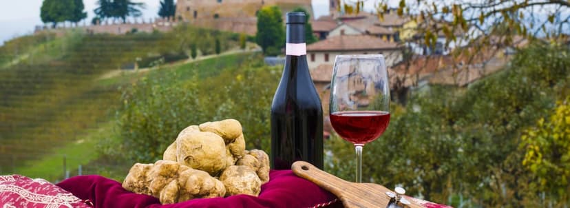 A Food Lover's Guide to Piedmonte with La Giardina Guest House