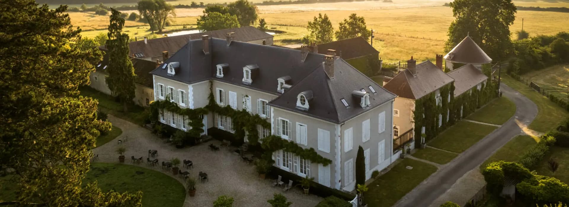 chateu resle burgundy france review