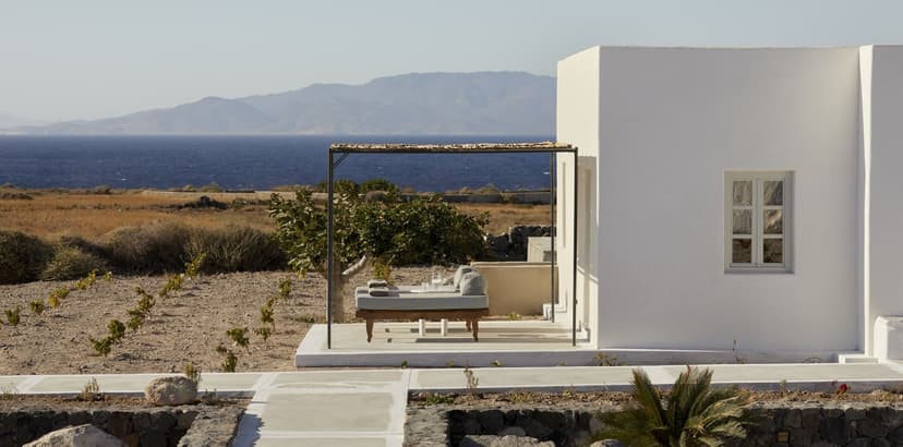 Exploring Therasia and the Santa Irini Retreat: Perhaps the Best of Slow Travel in Greece