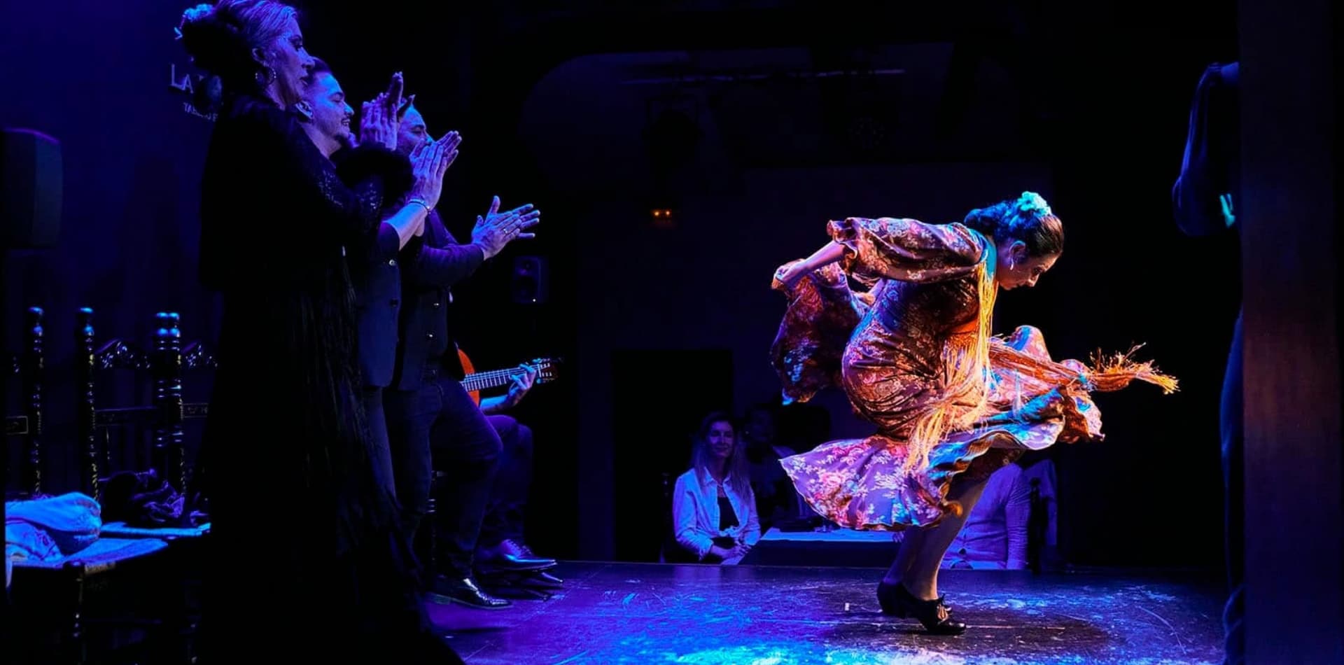 la buleria valencia flamenco show review spain