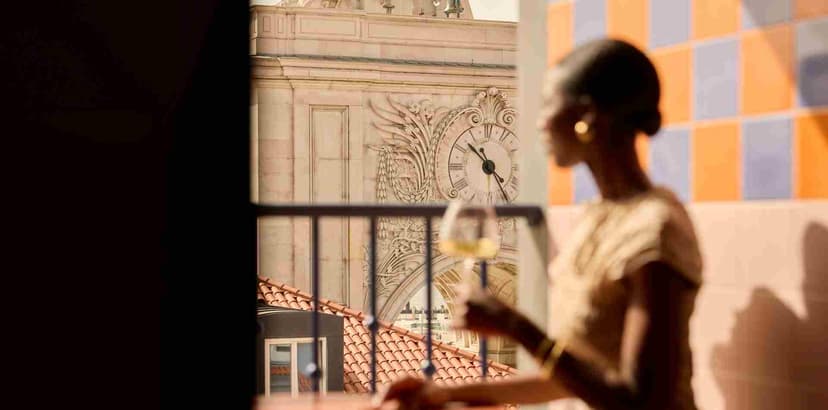 Andaz Lisbon: A Luxury Hotel Review of the Hyatt Debut in Portugal