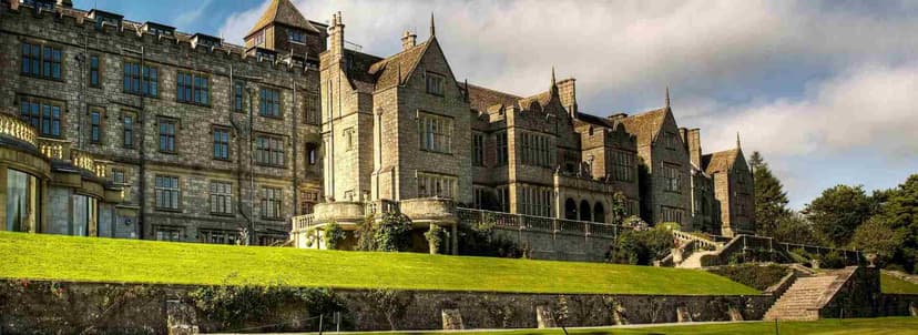 Bovey Castle: Inside One of England’s Finest Country Estates