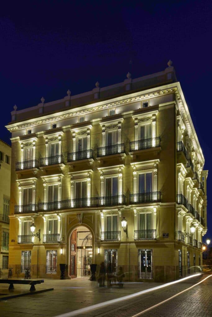 MYR Hotel Palacio Vallier : Valencia's Most Refined Boutique Hotel