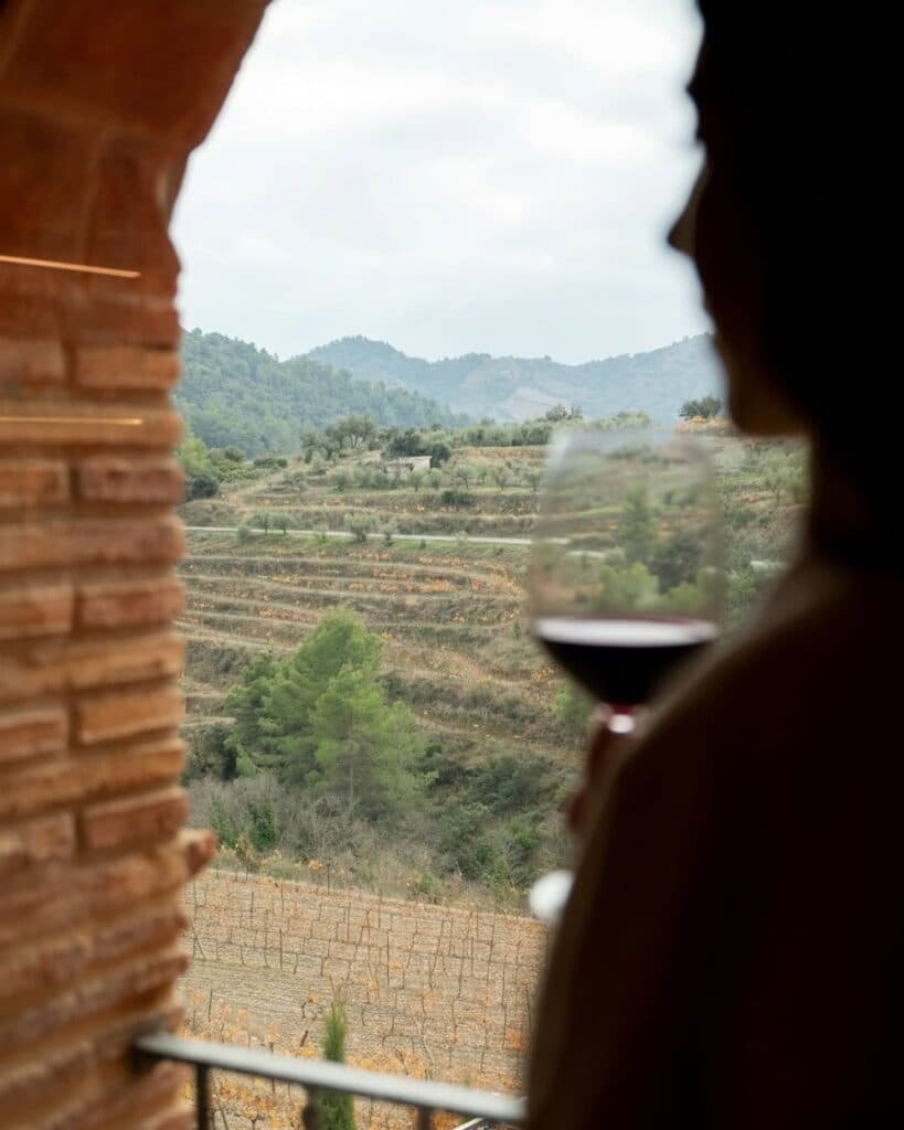 Gran Hotel Mas D'en Bruno Relais & Chateaux Review: Wine and Michelin Dining in Spain