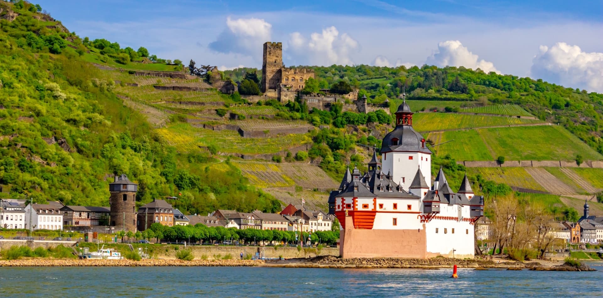 Great Rail Journeys rhine river cruise review