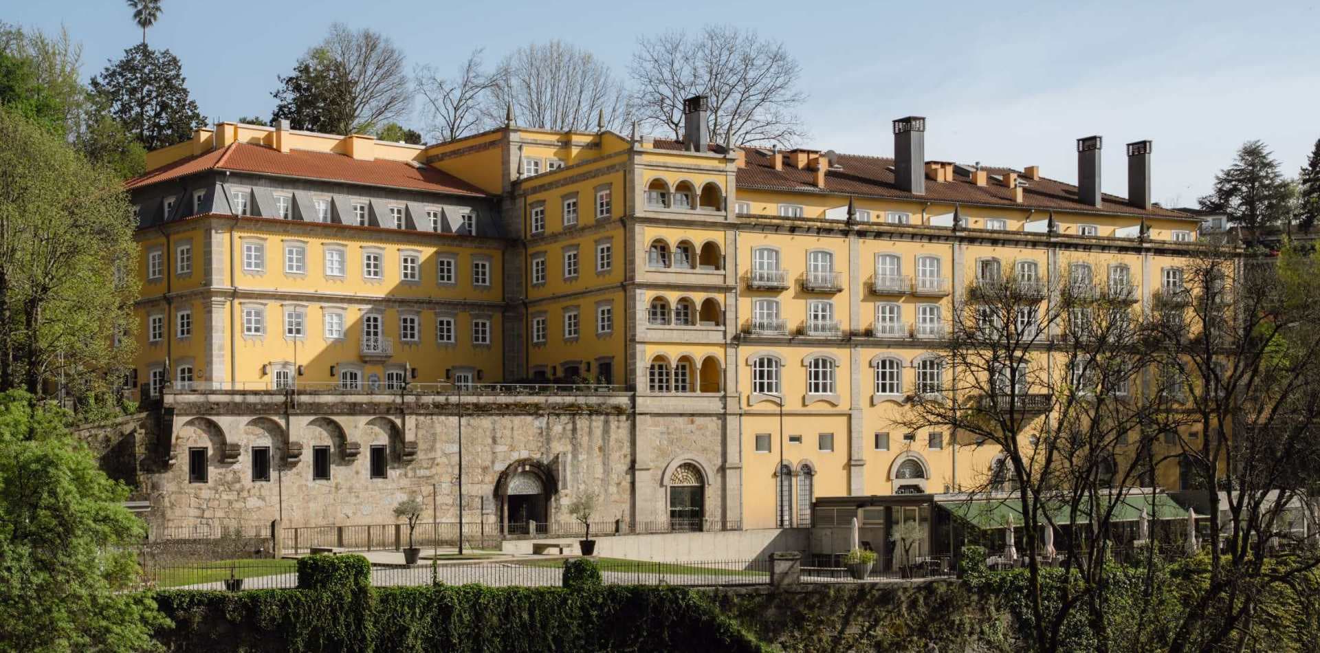 casa calcada relais and chateau portual luxury hotel review amarante
