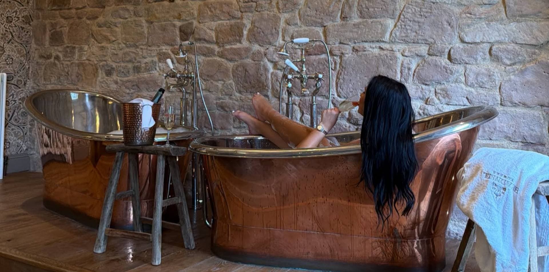 Beadnell Towers & Kitchen michelin star north umberland england UK review