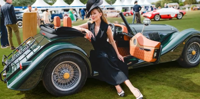 Salon Privé 2026 at Blenheim Palace: Inside Britain’s Luxury Automotive Garden Party