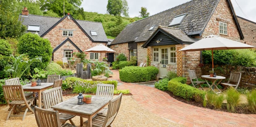 Tudor Farmhouse Hotel Review: The Country Escape in the Forest of Dean